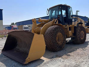 Cargadora Usada CAT Caterpillar 966H de 6 Toneladas en Buen Estado, Precio Bajo, Segunda Mano, en Venta - Product Image 6