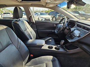 ใช้สำหรับ Avalon 2018ซีดานแบบจำกัด, พวงมาลัยซ้ายอัตโนมัติเบาะหนังที่นั่งภายในรถกล้องหลัง360แบบพาโนรามา - Product Image 4