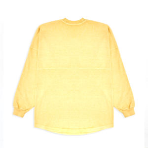 Jersey de hombre en blanco de algodón liso personalizado superventas/Color único todos los tamaños Jersey de embalaje personalizado para hombre personalizado - Product Image 6