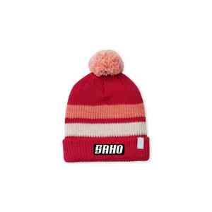 Gorro de invierno GAA de expertos proveedores de Pakistán Material suave y duradero Opciones OEM Impresión digital para la marca del equipo - Product Image 4