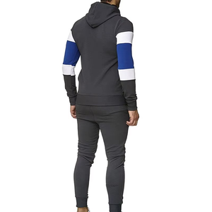 Vente chaude Gym Fitness Training Tech Polaire Survêtements Hommes Usine Porter Confortable Facile À Porter Sublimation Survêtements - Product Image 5