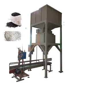 Best Sold TBM-SG02 Series Filling Machine 25kg 40kg 50kg Or As Customized For Sand PE PP ZIP From Vietnam