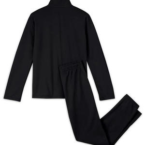 Último chándal personalizado de alta calidad para niños, chándal con cremallera, ropa informal, chándal para exteriores para niños, colección de invierno - Product Image 6