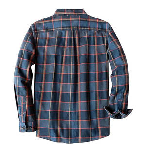 เสื้อเชิ้ตผู้ชายพรีเมียม สไตล์คลาสสิกติดกระดุม ผลิตจากผ้าที่สวมใส่สบาย เหมาะสำหรับใส่ทำงานและใส่ลำลอง - Product Image 2