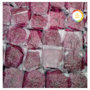 Rodajas de Pitahaya Orgánica Vietnamita Premium, Secas Suavemente, Procesadas al Vacío, a Granel, para un Snack Saludable, Etiqueta Limpia, Sin Textura Naturalmente Masticable - Product Image 6