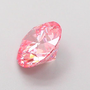 เพชรชมพูคุณภาพสูงเพาะเลี้ยงในห้องปฏิบัติการ (MANYA JEWELS PDPV-203) รับรองโดย IGI สำหรับร้านขายเครื่องประดับระดับพรีเมียมและร้านค้าปลีกสินค้าหรูหรา - Product Image 3