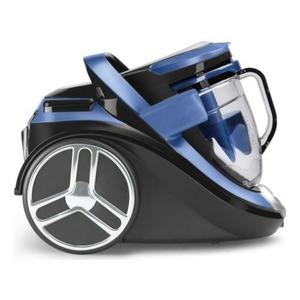 Rowenta RO7690EA Silence Force ciclonica polvere senza sacco aspirapolvere blu