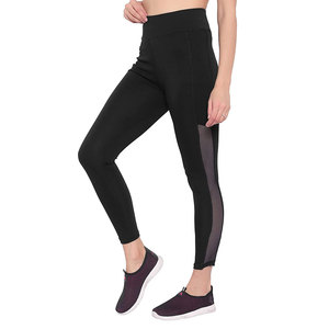 Leggings de gymnastique pour femmes, collants de Fitness pour jeunes pour le Sport, la course et l'entraînement, de qualité supérieure - Product Image 4