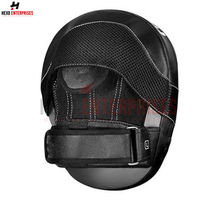 Meilleures ventes de coussinets de mise au point avec logo sur mesure de haute qualité, équipement d'entraînement de style nouveau pour MMA et produit de boxe haut de gamme - Product Image 4