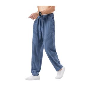Custom Premium Pockets Jogging Blank Track Pantalones de chándal para hombre Cargo Jogger Pantalones para hombres - Product Image 1