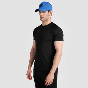 เสื้อยืด Advantage สีดำ โพลีเอสเตอร์ 100% ปักลายตามสั่ง พิมพ์ซิลค์สกรีน เนื้อผ้าเจอร์ซีย์หนาและอัดแน่น 240 กรัม - Product Image 3