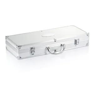 Custom 12-Piece BBQ <b>Tool</b> Set Premium <b>Case</b> Merchandising - Product Image 3