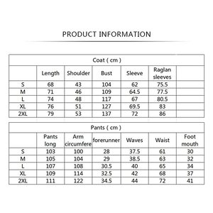 Ensemble de survêtement unisexe d'hiver écologique 100% coton grande taille pour le sport de plein air, ensembles de sweat-shirts à capuche en gros - Product Image 5