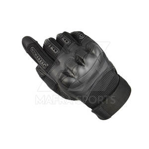 ถุงมือมอเตอร์ครอสหนังกันน้ำสำหรับรถมอเตอร์ไซค์ออฟโรด - Product Image 5