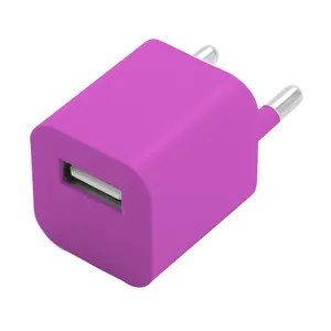Caricabatterie USB Promozionale Personalizzato per Dispositivi Elettronici - Product Image 1
