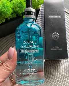 Authentique 2025 Hyaluronique de haute qualité pour le sérum Essence Hydratant pour le visage avec Offre Spéciale à effets de blanchiment et de rétrécissement des pores - Product Image 3