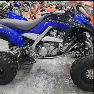 关于2023雅马哈猛禽700R SE