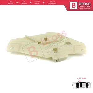 BWR5407 Window Regulator Repair <b>Clips</b> Front Right Door for Corolla E10 AE100 E100 1991-1999 3/4/5 Door 6981002051 - Product Image 4