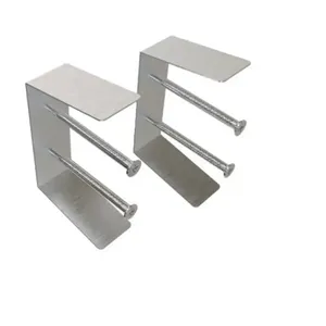 Entradas Laterales/Aisladas Tecnosystemi Plenum para Difusor Lineal de 2 Ranuras, Longitud 1500mm, Modelo PWD300178 - Product Image 2