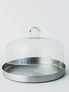 Présentoirs à desserts très demandés, ensemble de supports à gâteaux en fer, conçus pour soutenir les produits de boulangerie lors des événements de groupe et créer des points centraux stables - Product Image 5
