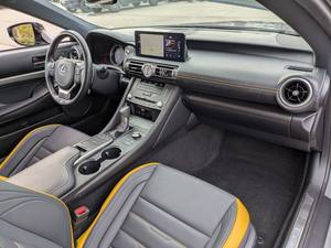 Prix Bas 2023-2025 L E X _ U S RC350 F SPORT Coupé 2 portes Véhicule 3.5L Essence V6 Faible kilométrage Voitures d'occasion à vendre RC350 Voiture Sportive - Product Image 3