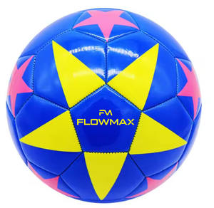 Flowmax Personalizado Fútbol Entrenamiento Tamaño 5 Fútbol - Product Image 1