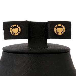 ชุดจี้แฟนซีสำหรับผู้หญิง - สีทอง - Product Image 3