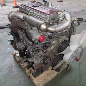 Moteur d'origine japonais N04C N04CT 4.0L d'occasion pour camion, moteur authentique, taille personnalisée, à vendre, compatible avec les camions Hino - Product Image 3