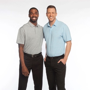 Nueva camiseta Polo con estampado de letras de marca, camiseta de manga corta de verano 2025, camisetas transpirables, ropa de hombre con polos personalizados - Product Image 3