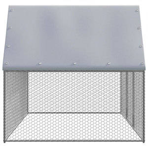 Pollaio gabbia per pollame 3*2*2 m struttura in metallo di alta qualità facile da montare gabbia per animali dimensioni personalizzate Des Champs CGT09 - Product Image 5