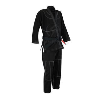 Personnalisé bjj gi Uniforme 2023 BJJ Plus La Taille Jiu Jitsu Costume À Vendre Vente Totale Taux De Vente Hommes Bjj Costume - Product Image 2
