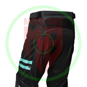 Pantalons de motocross sur mesure Prix de gros Nouveau design Séchage rapide Logo personnalisé Pantalons de motocross Vêtements de course Pantalon de motocross - Product Image 5