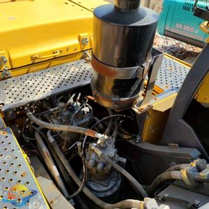 High Quality Second-<b>Hand</b> Volvo EC380D Crawler Excavator for Sale 35 Ton Operating <b>Weight</b> Motor Gear Core Components Guaranteed - Product Image 4