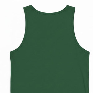 Débardeur en coton biologique durable, fabriqué avec des colorants écologiques et un tissu pré-rétréci pour un style de vie actif et responsable - Product Image 4