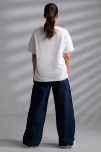 Graphic <b>Loose</b> Summer Eco-Friendly T-<b>Shirt</b> <b>for</b> <b>Women</b> - Product Image 6