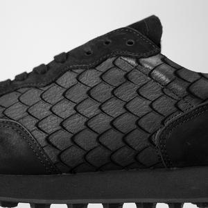 Chaussures de trail pour hommes, baskets de sport d'extérieur pour la randonnée et la course tout-terrain, antidérapantes, résistantes à l'eau, semelles durables - Product Image 5