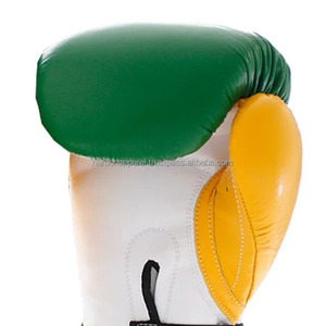 Nardon Apparel Gants de combat 8oz 10oz 12oz 16oz Gants de boxe avec logo personnalisé en usine - Product Image 3