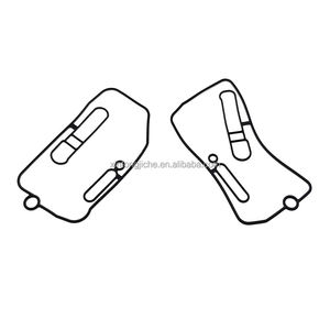 Kit de reparación de goma para junta de carburador de motocicleta para Honda CRF450R 2007-2008 CRF450X 2007-2017 <span class=keywords><strong>CRF</strong></span> 450R 450X <span class=keywords><strong>450</strong></span> R X nuevo - Product Image 2