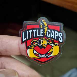 สติกเกอร์ไวนิลใสกันน้ำเคลือบ UV สำหรับตกแต่งรถยนต์และหน้าต่างสติกเกอร์ออกแบบได้ตามที่ต้องการ - Product Image 6