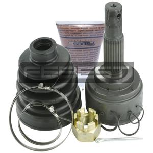 Giunto di velocità costante esterno 21x49x25 FEBEST (0210-K13K) - Product Image 1