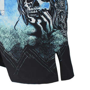 Mens Camo Printed Compression <b>Shorts</b> Tight Fit Running & Fitness Activewear <b>Camouflage</b> Compression Sportswear - Product Image 4