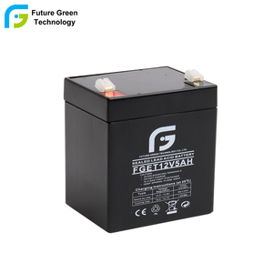 12V 5Ah OEM chu kỳ sâu Pin axít chì niêm phong lưu trữ <span class=keywords><strong>UPS</strong></span> hệ thống báo động điện tử tiêu dùng trực tiếp từ nhà máy ở Trung Quốc - Product Image 3