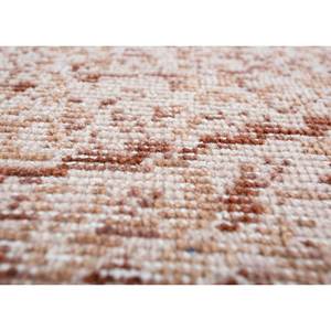 Alfombras de Lana Anudadas a Mano Erbe 3D, Rectangulares, con Medallón Rojo Naranja y Patrones Abstractos para el Hogar, Pasillo, Habitación, Gs-1078 (Cs-01), Viscosa - Product Image 3