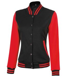 แจ็คเก็ตวาร์ซิตี้สำหรับผู้หญิงรุ่นใหม่ล่าสุดสำหรับฤดูหนาว กันลม ระบายอากาศได้ดี เป็นมิตรต่อสิ่งแวดล้อม พร้อมคุณสมบัติหลากหลาย - Product Image 6