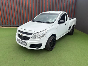 Voiture d'occasion de qualité et abordable, Chevrolet Utility 1.4 2017, conduite à droite - Product Image 3