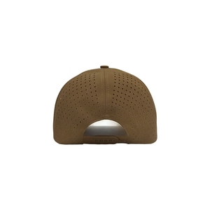 Top Supplier Performance Golf <b>Hat</b> 5 Panels Custom Logo Laser Cut Holes Adjustable Back Closure From Vietnam Sport Headwear Bulk - Product Image 4