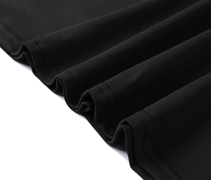 Graphic Printed Plus Size <b>Compression</b> <b>Shirt</b> for Men | Full Sleeve Athletic Rash Guard | Quick Dry Gym Workout Training - Product Image 5