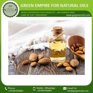 OEM Vrac 100% Pure Naturelle Bio Pressée à Froid Soins du Visage et du Corps Soins de Massage Huile d'Amande Douce - Product Image 5