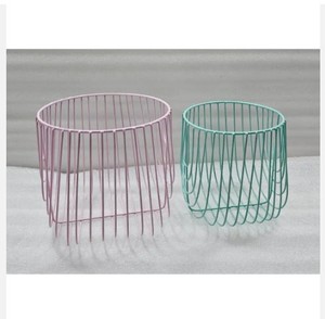 Paniers utilitaires super vendus avec finition personnalisée et paniers utilitaires en métal de haute garde à vendre par les exportateurs - Product Image 1