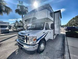 Wholesale AL COVE MOTORHOME RV CAMPER Family Forest River Forester 3251DSLE <b>White</b> Euro 5 4-6 Person AC/DC Motorhome 2.35m 11000k - Product Image 1